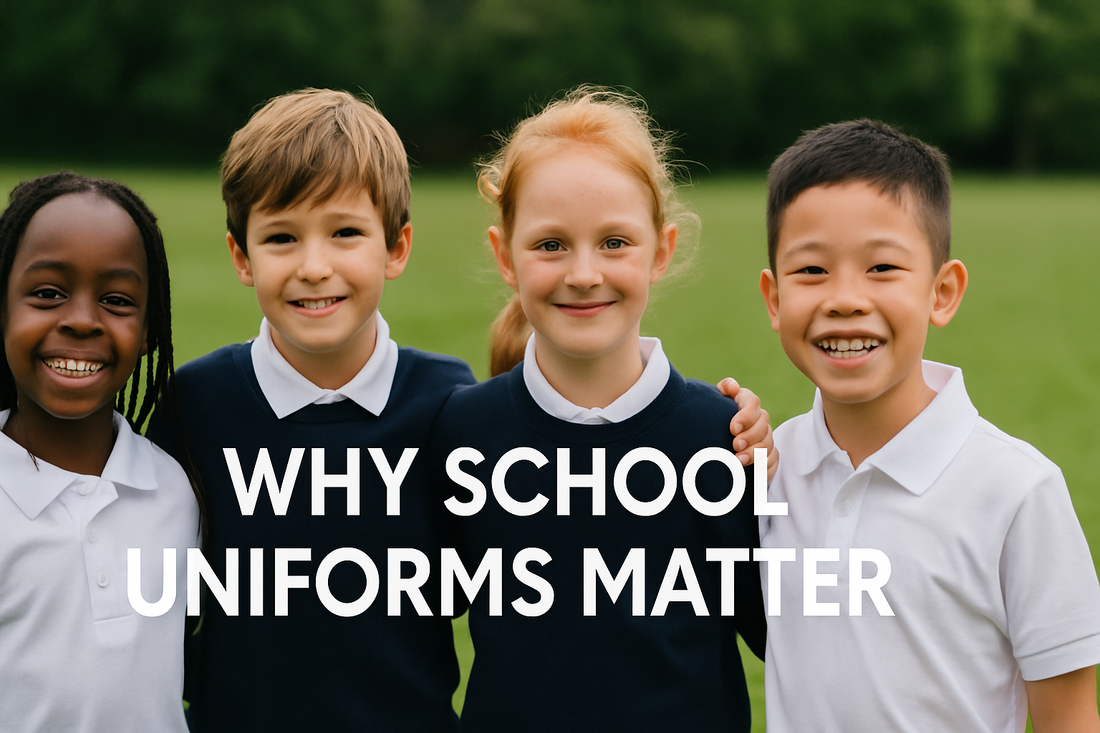 Why School Uniforms Matter – Benefits for Parents and Students in Malta