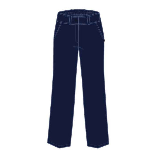 LFBI‑Malte girls’ trousers – tailored school uniform trousers for Malta