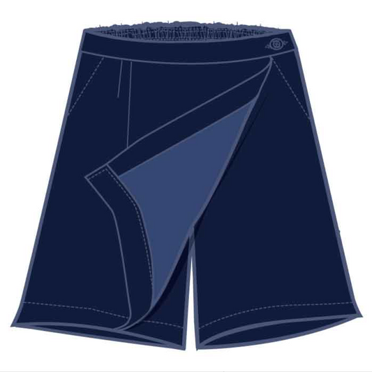 LFBI-Malte GIRLS SKORT NAVY